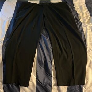 Kenneth Cole Men's Black Pants - 36 x 29